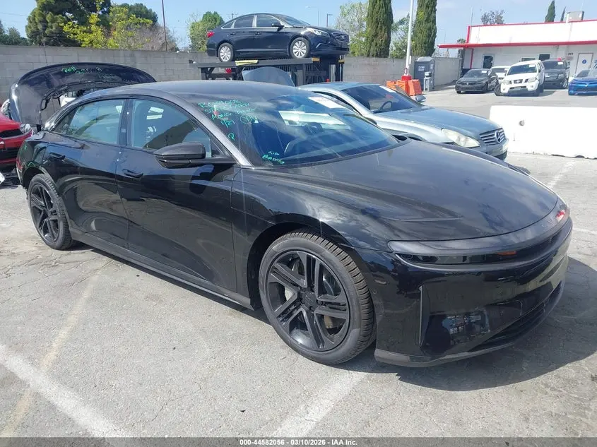 2026 Lucid Air Grand Touring