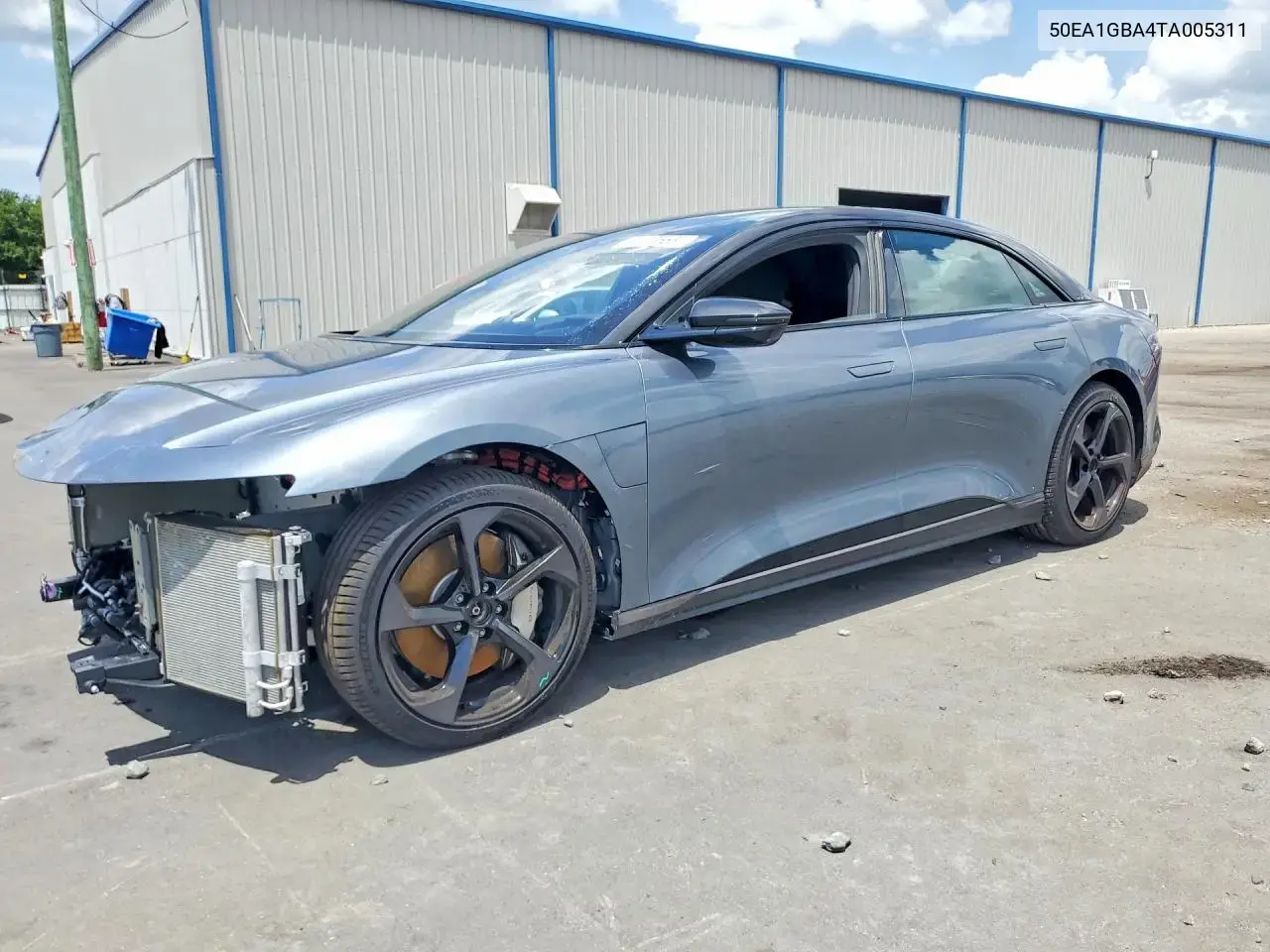2026 Lucid Motors Air Grand Touring