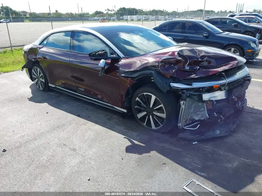 2022 Lucid Aire Grand Touring