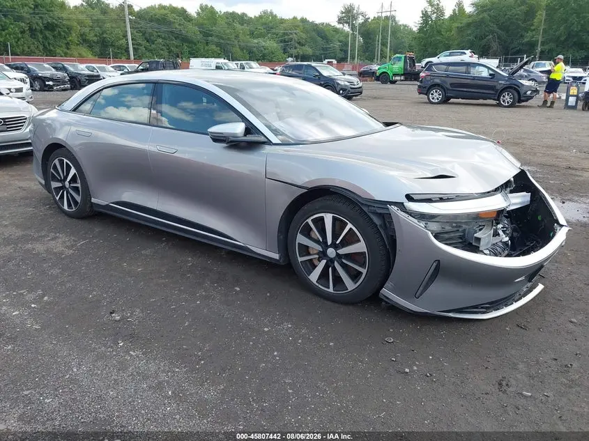 2022 Lucid Air Grand Touring