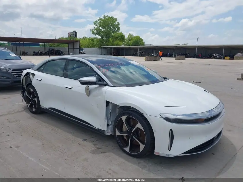 2023 Lucid Air Grand Touring