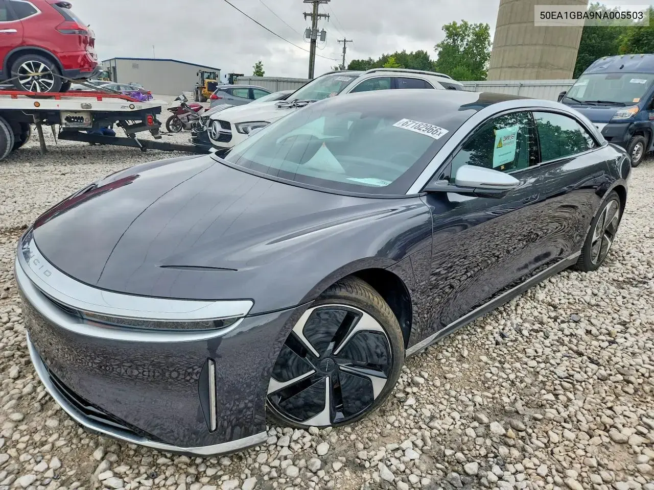2022 Lucid Motors Air Grand Touring