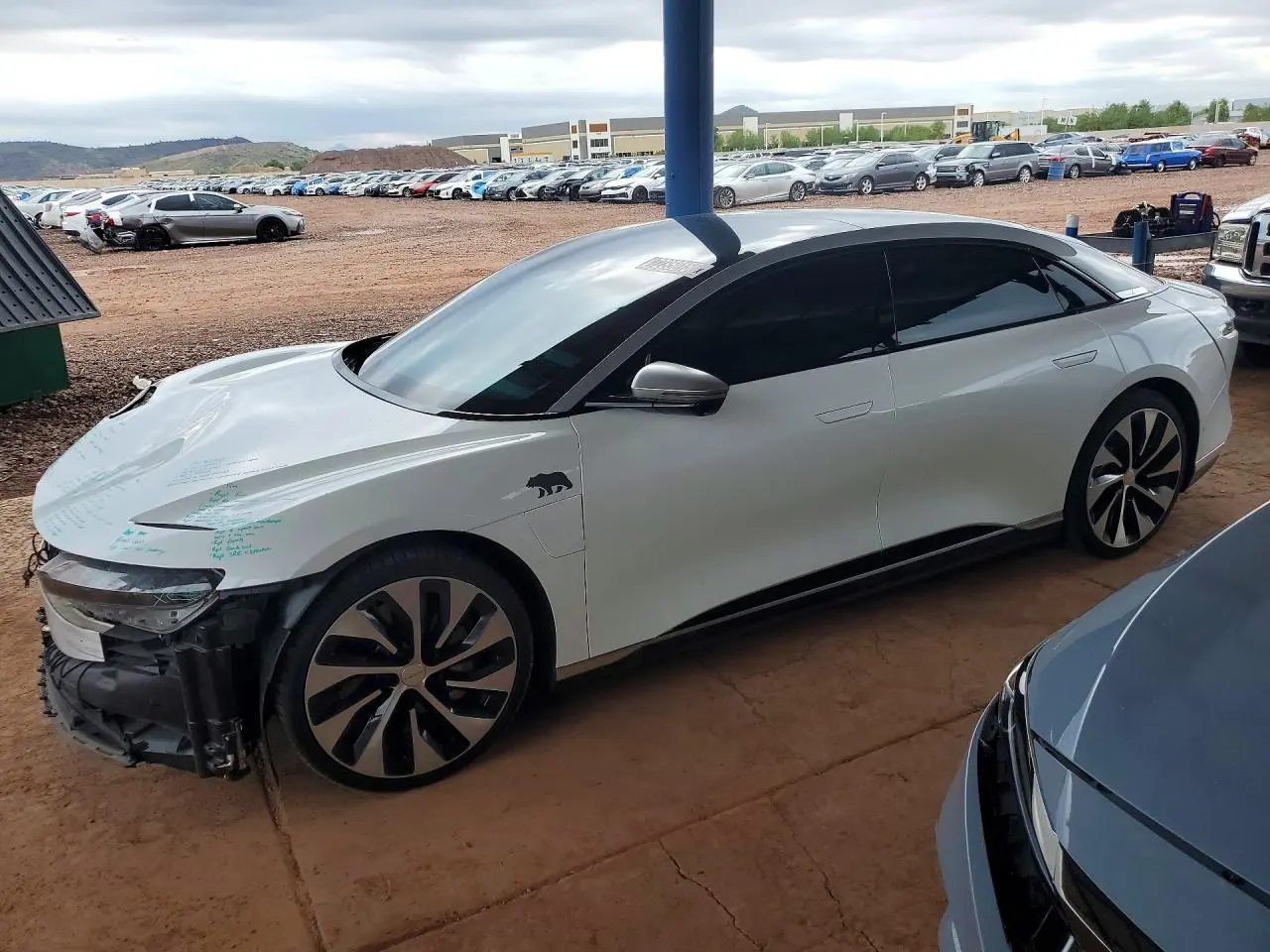 2022 Lucid Motors Air Grand Touring