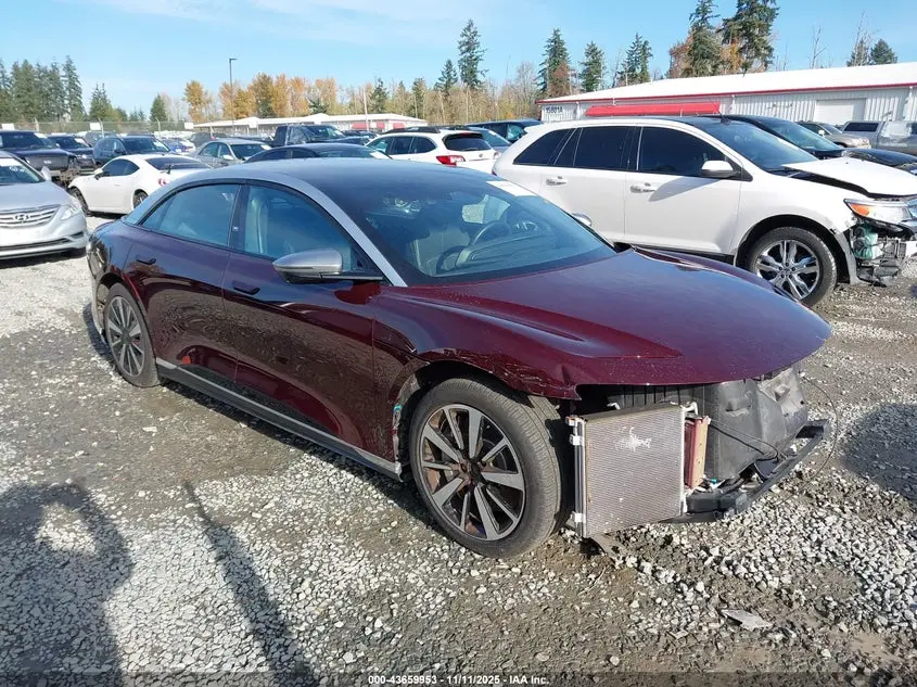2022 Lucid Air Grand Touring