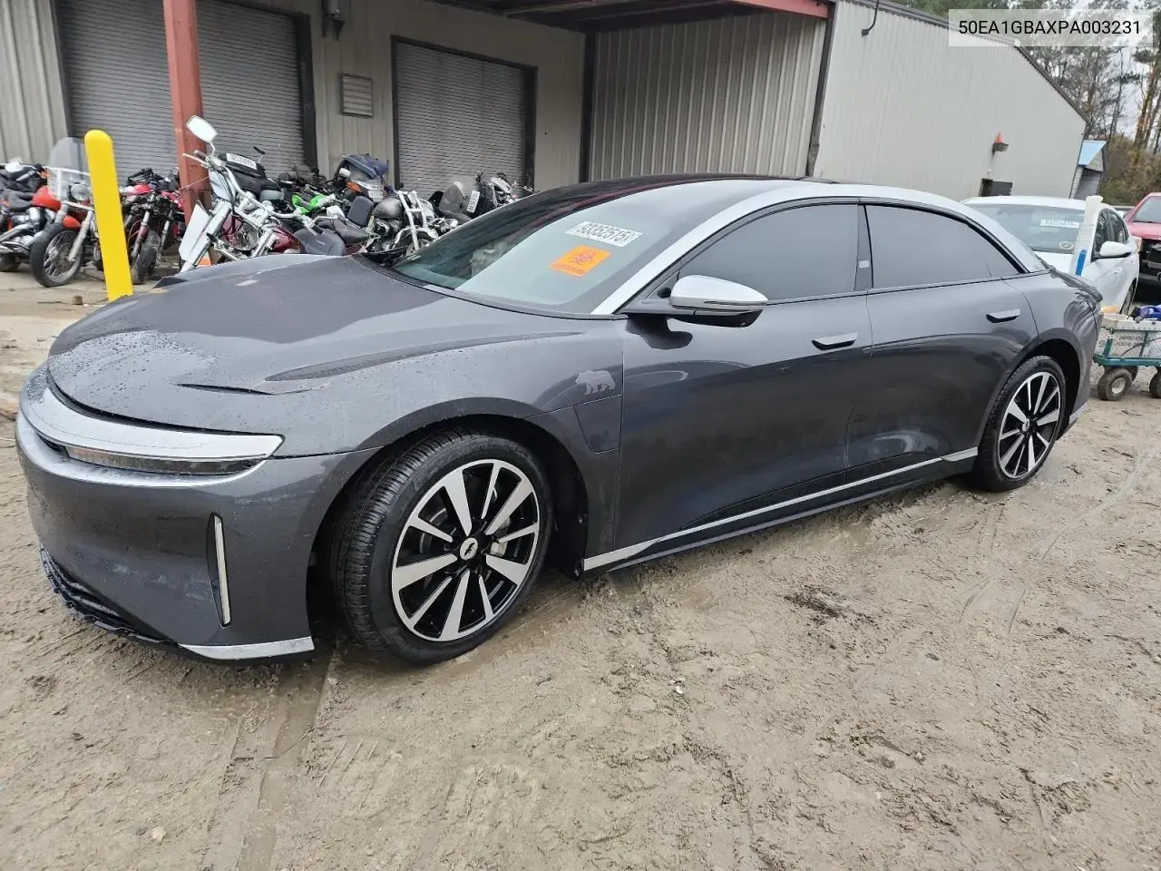 2023 Lucid Motors Air Grand Touring