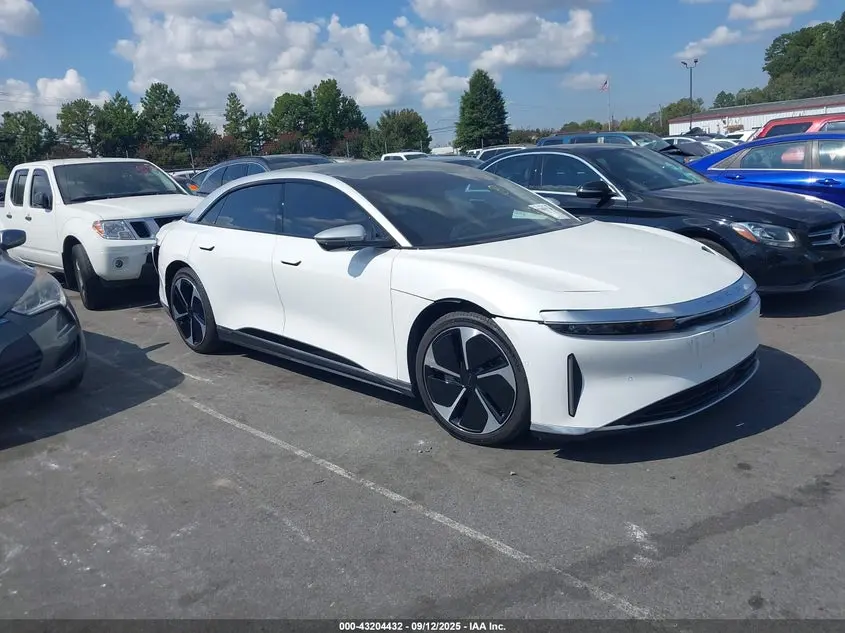 2023 Lucid Air Grand Touring