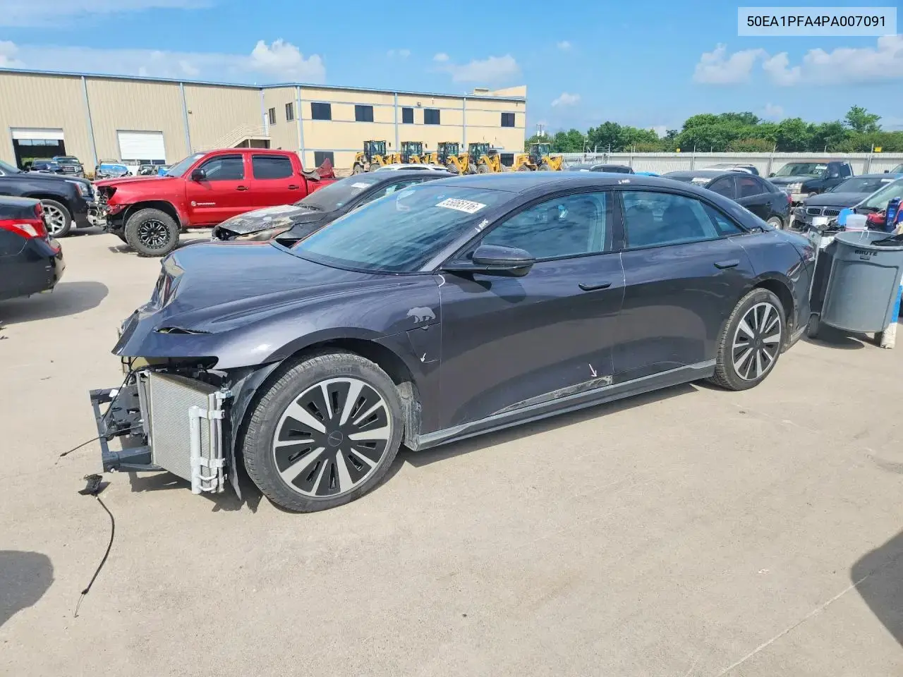 2023 Lucid Motors Air Pure