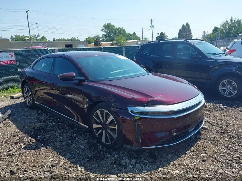 2023 Lucid Air Pure