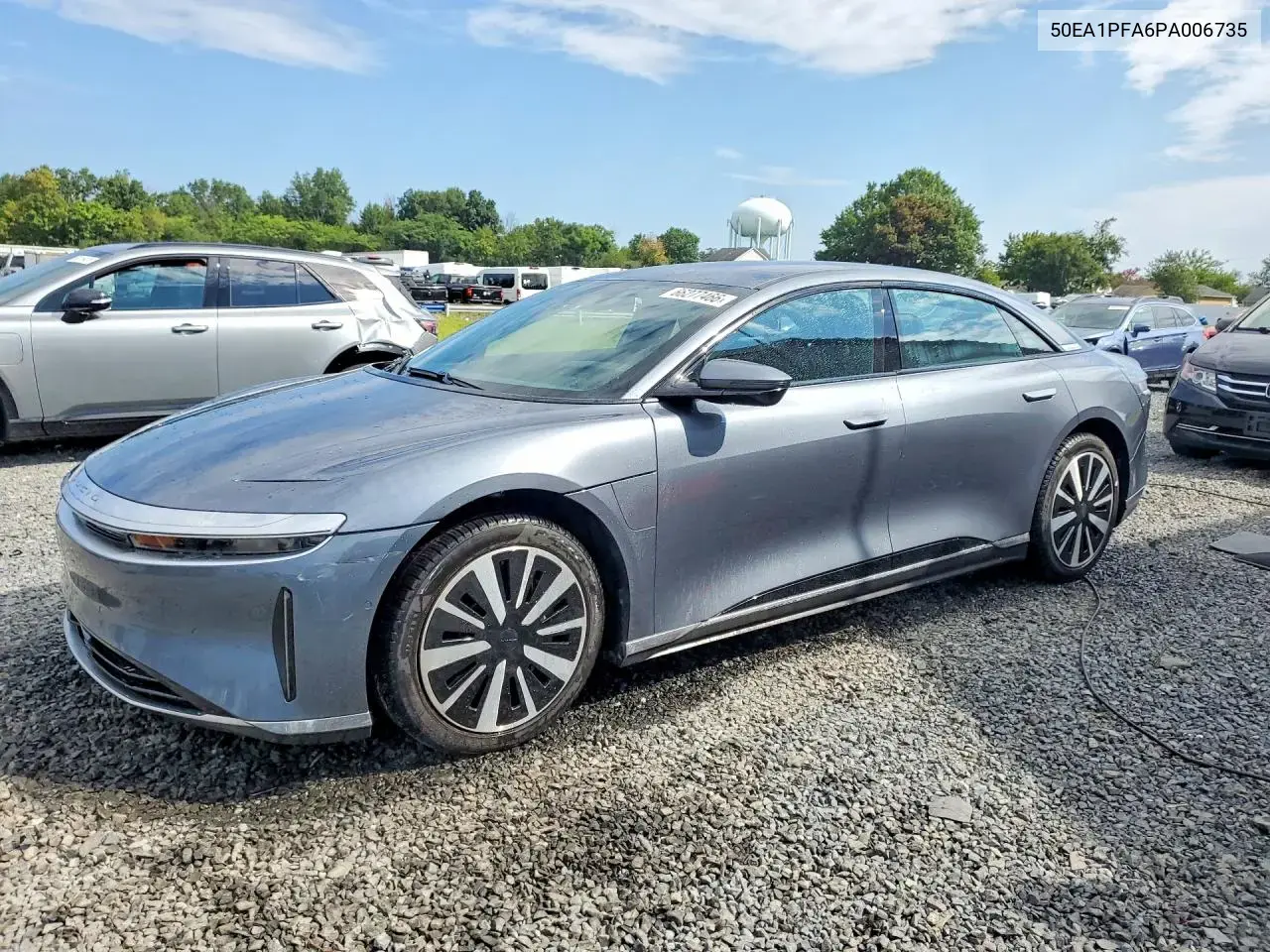 2023 Lucid Motors Air Pure