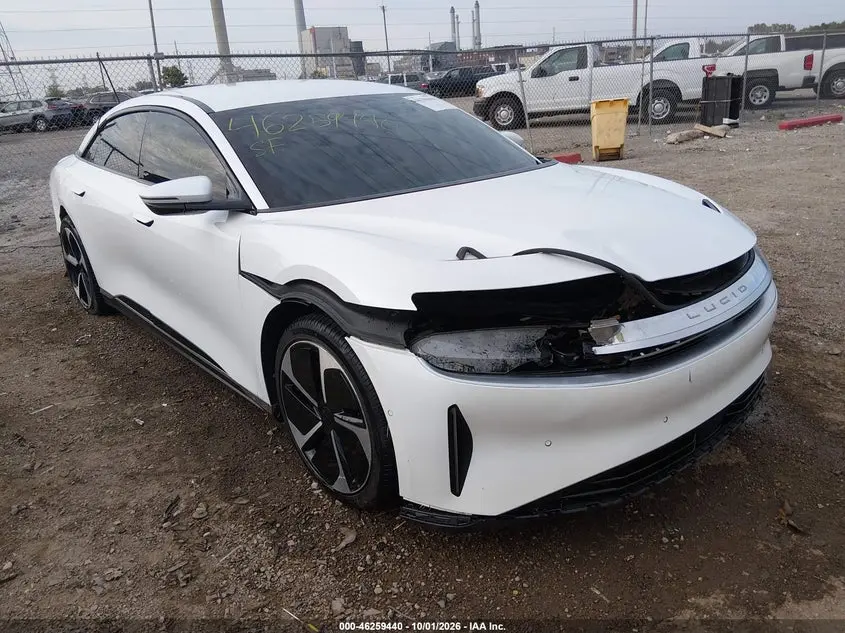 2023 Lucid Air Pure