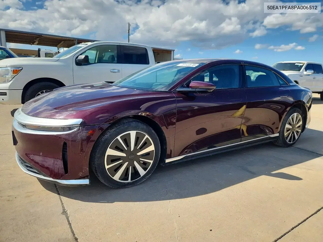2023 Lucid Motors Air Pure