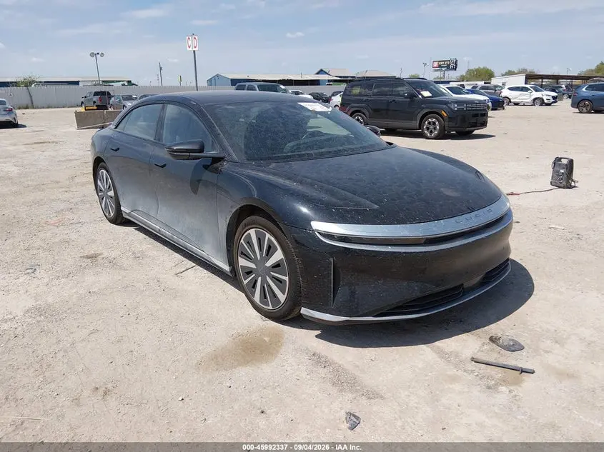 2023 Lucid Air Pure