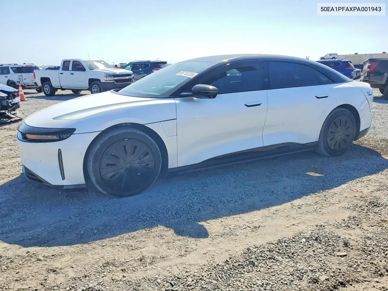 2023 Lucid Motors Air Pure