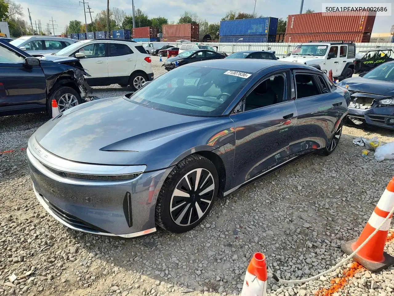 2023 Lucid Motors Air Pure