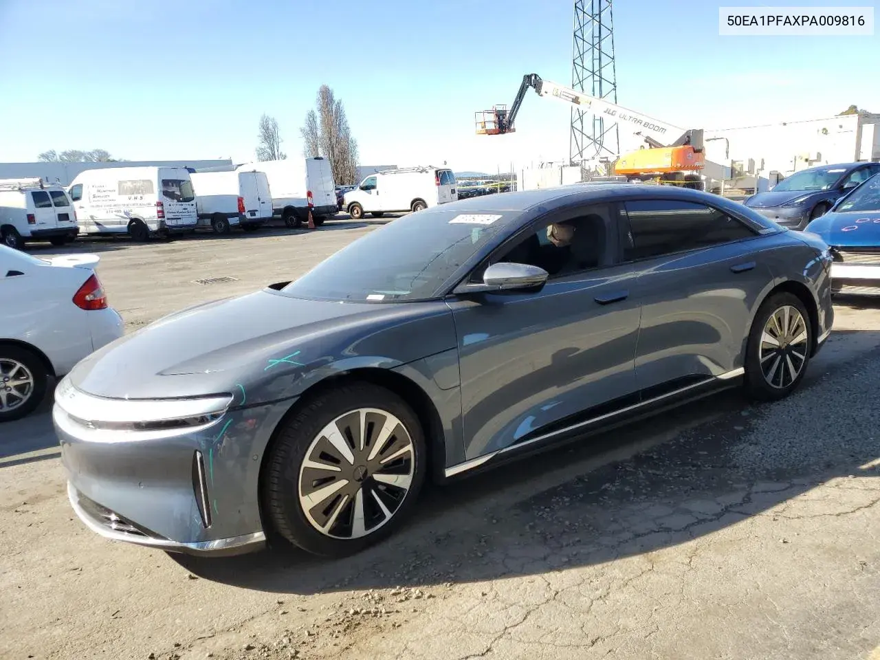 2023 Lucid Motors Air Pure