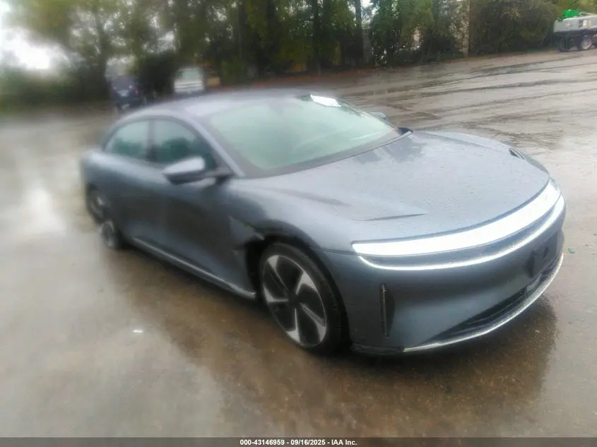2025 Lucid Air Pure