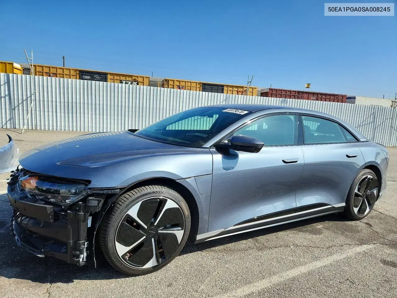 2025 Lucid Motors Air Pure