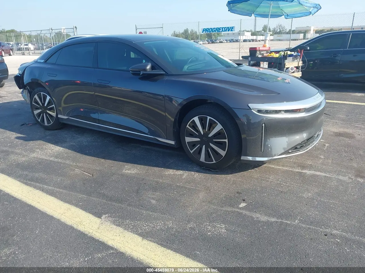 2025 Lucid Air Pure