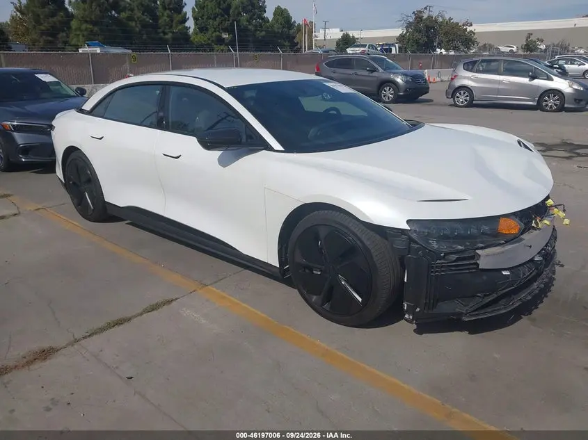 2024 Lucid Air Pure