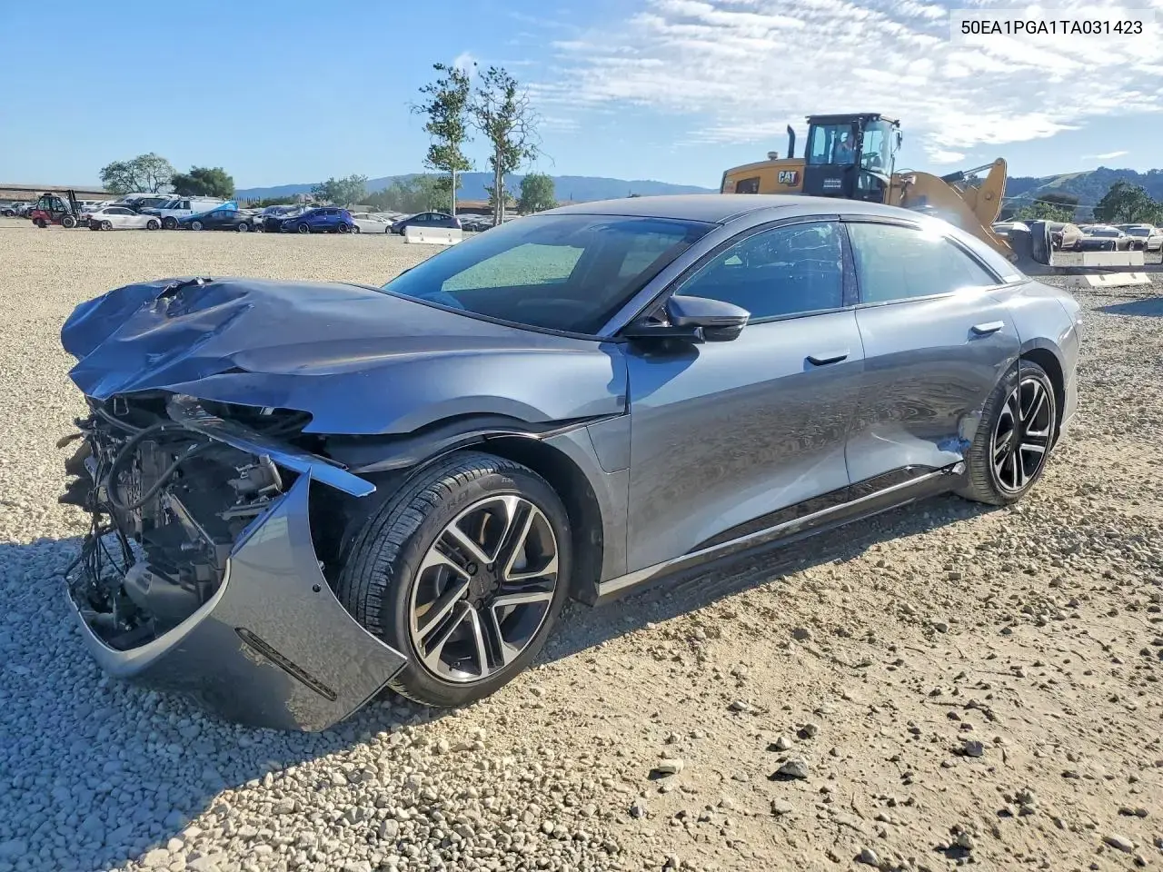 2026 Lucid Motors Air Pure