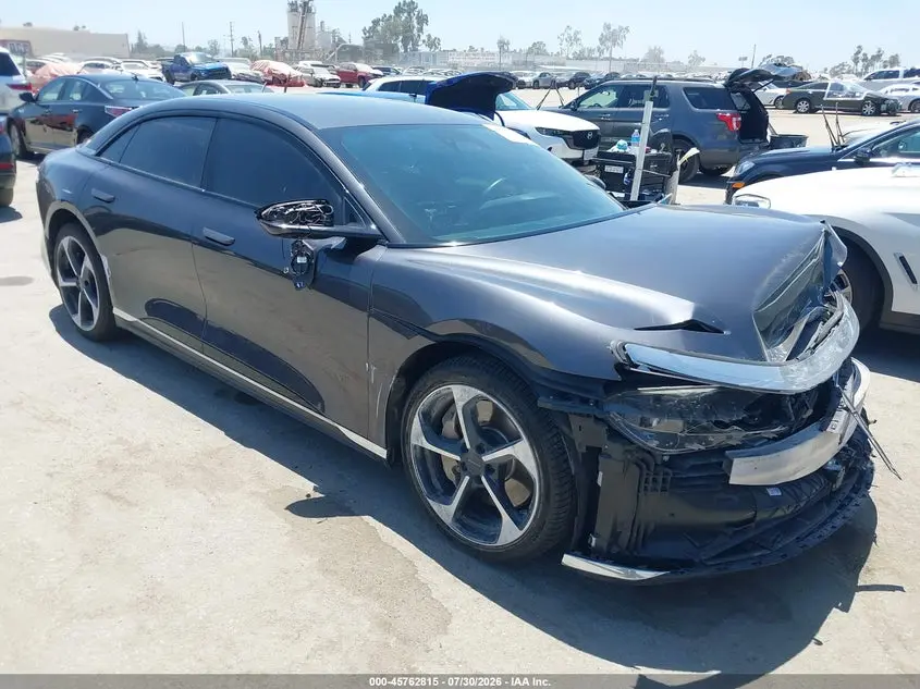 2024 Lucid Air Pure