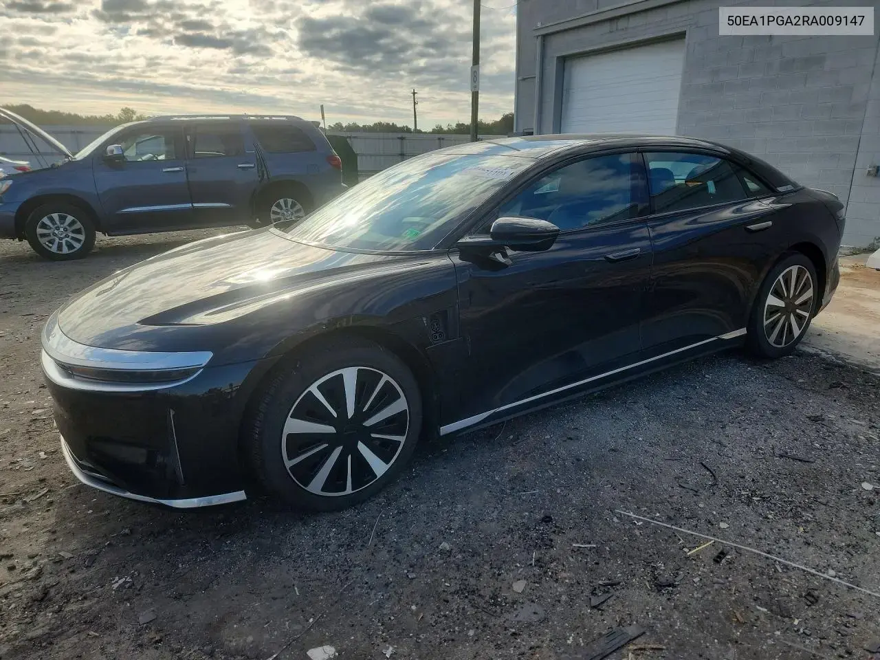 2024 Lucid Motors Air Pure