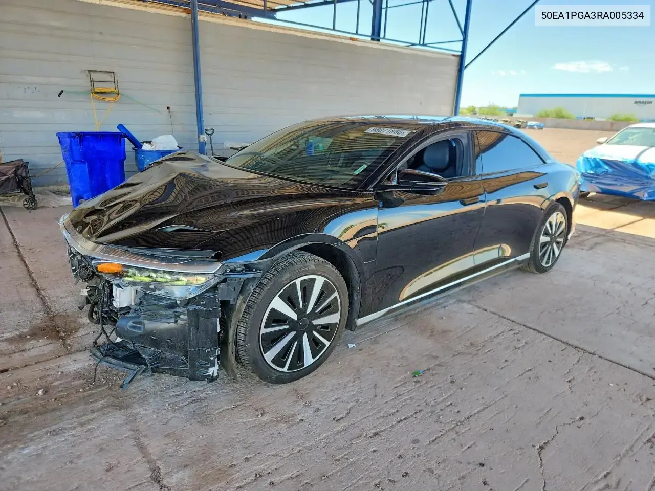 2024 Lucid Motors Air Pure