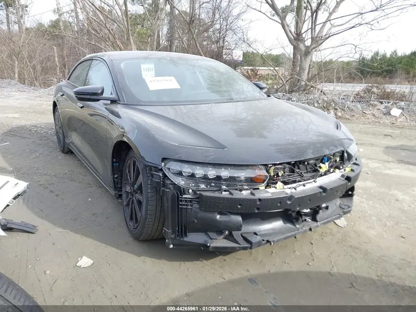 2025 Lucid Air Pure