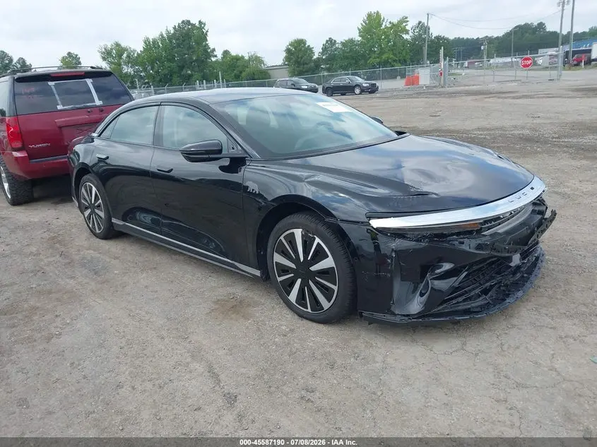 2025 Lucid Air Pure