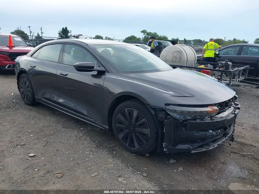 2024 Lucid Air Pure