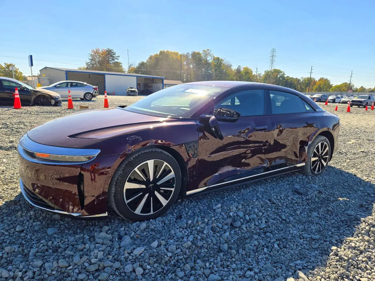 2024 Lucid Motors Air Pure