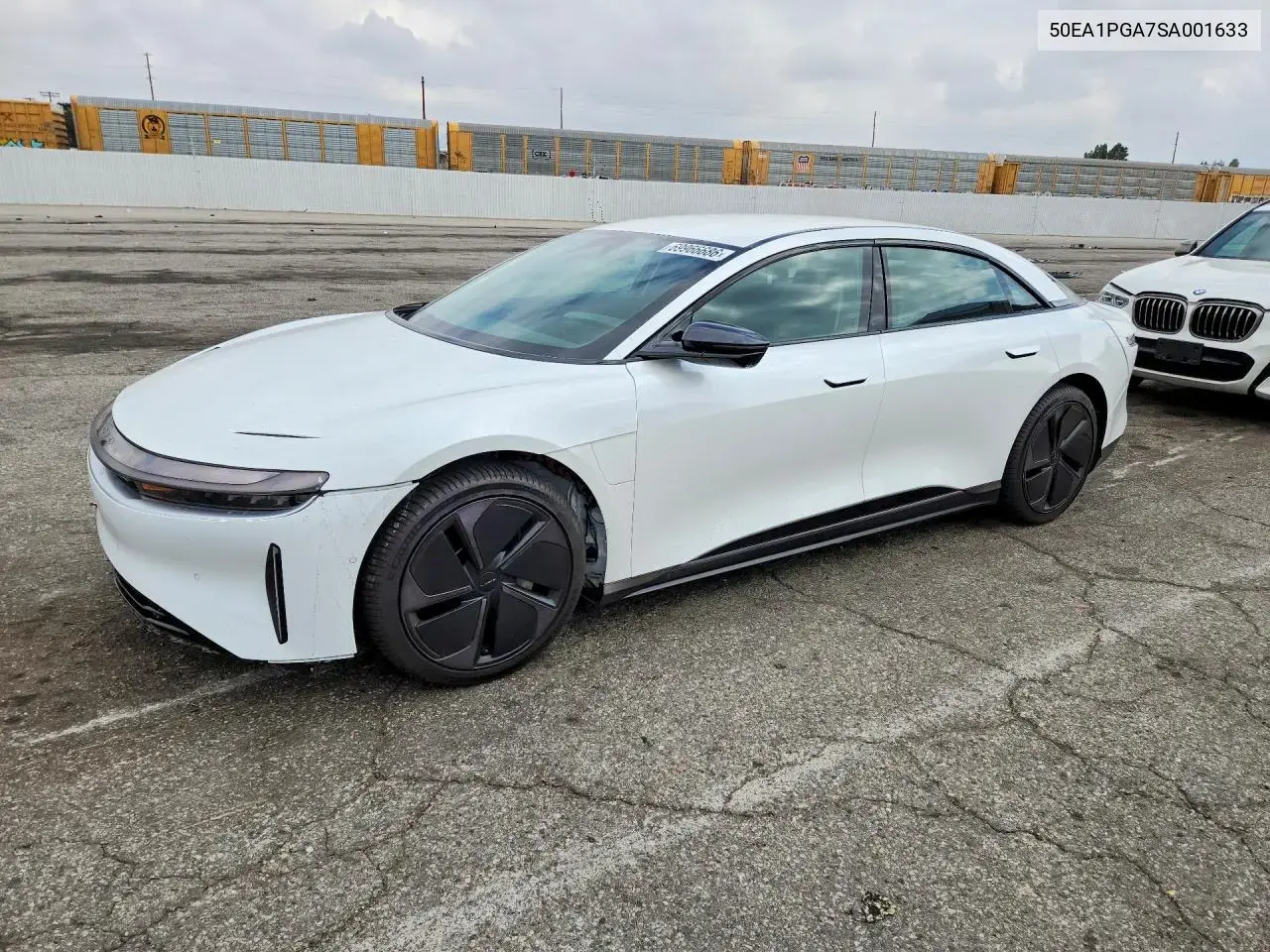 2025 Lucid Motors Air Pure