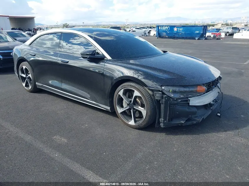 2023 Lucid Air Touring