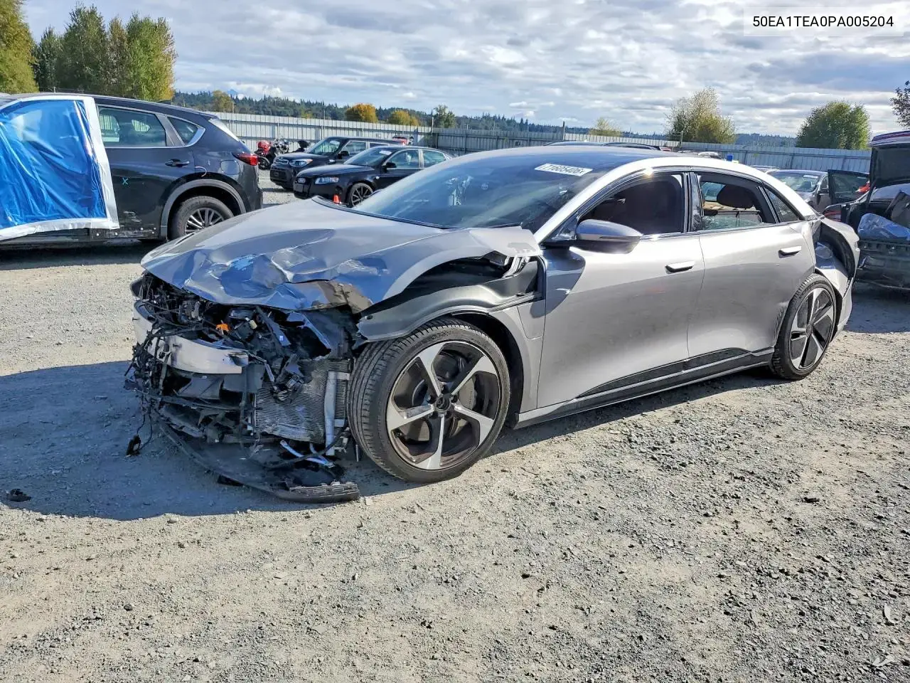 2023 Lucid Motors Air Touring