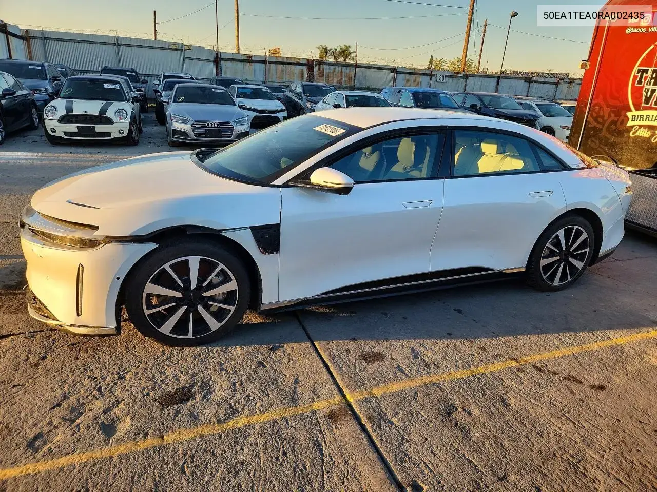 2024 Lucid Motors Air Touring