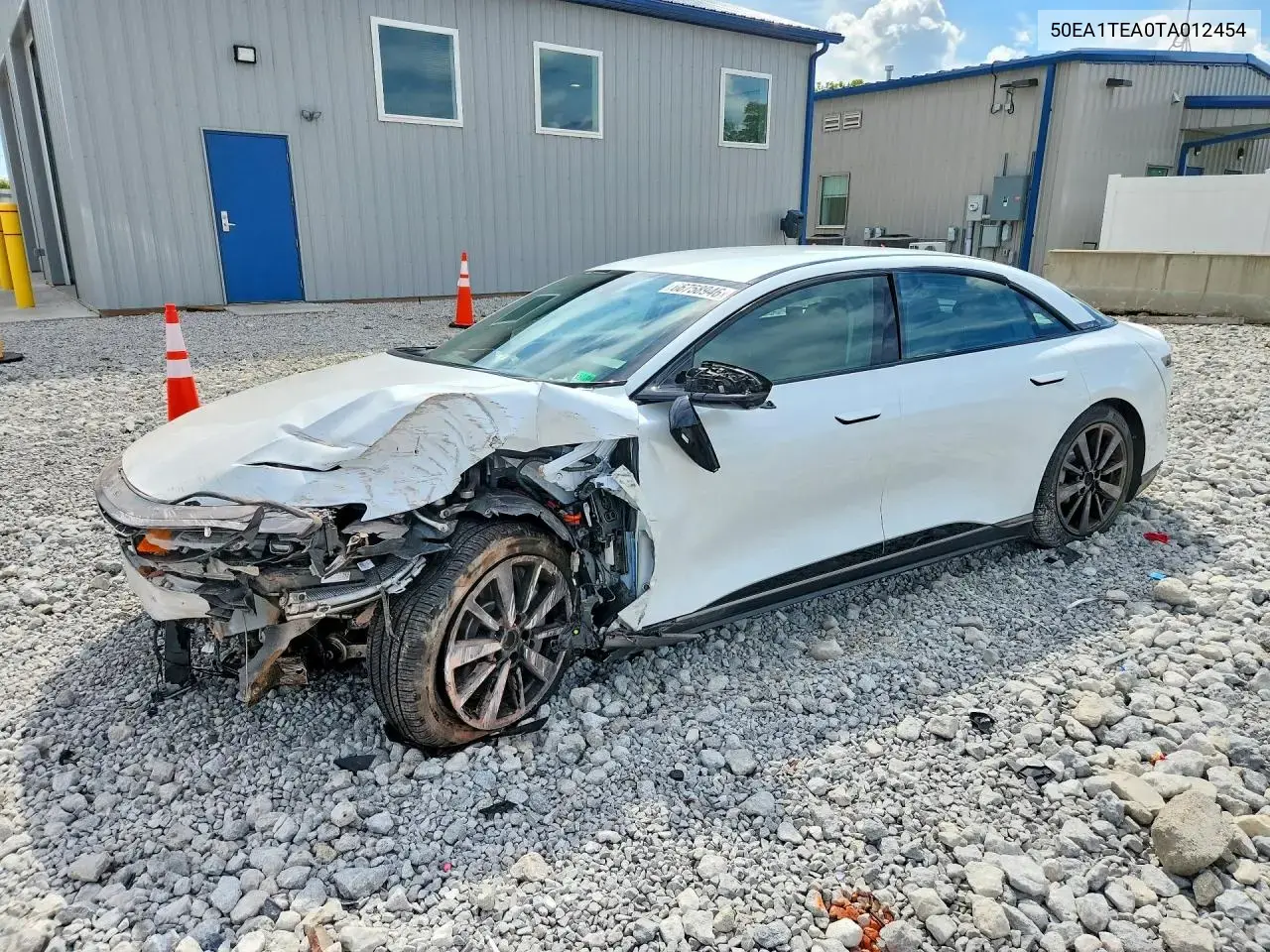 2026 Lucid Motors Air Touring