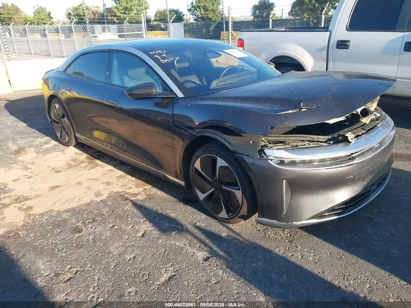 2023 Lucid Air Touring