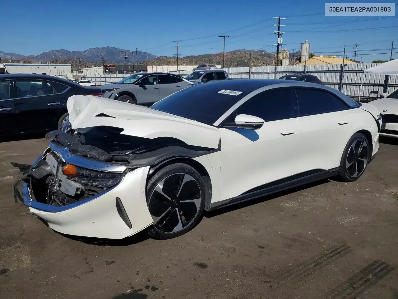 2023 Lucid Motors Air Touring