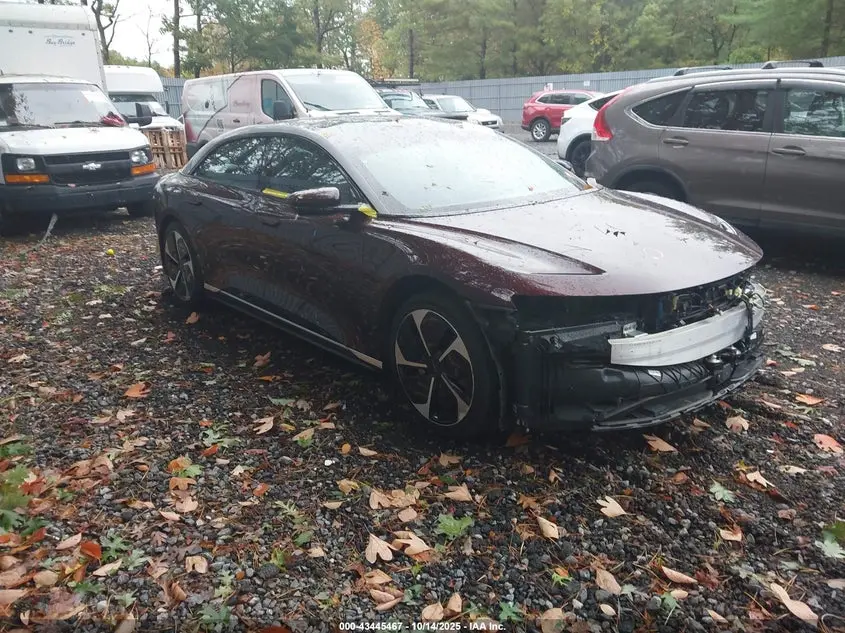 2023 Lucid Air Touring