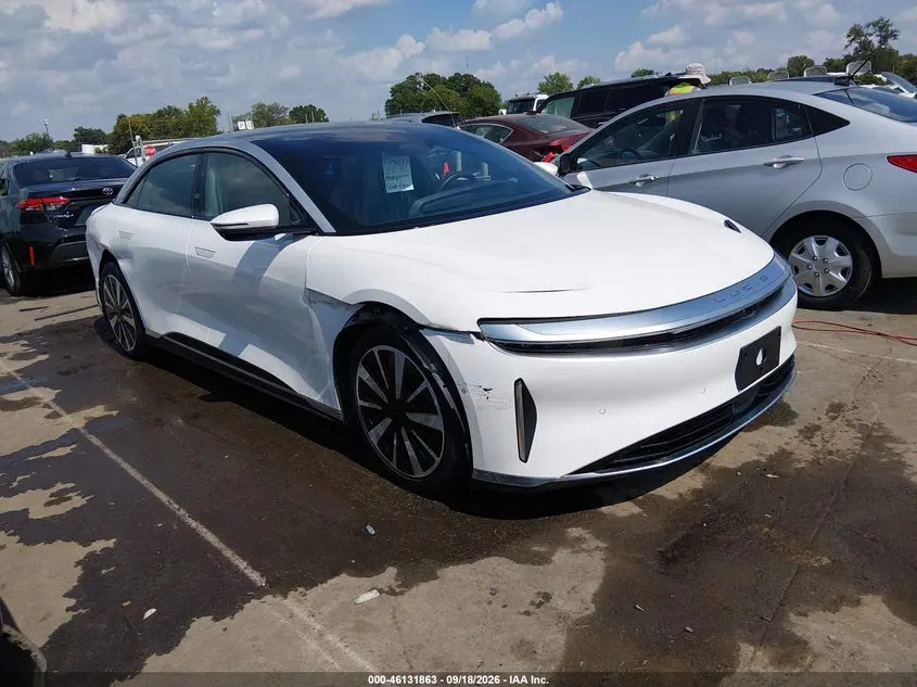 2023 Lucid Air Touring