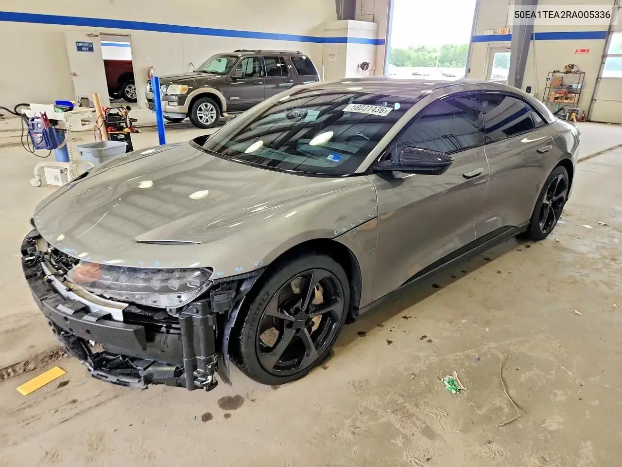 2024 Lucid Motors Air Touring