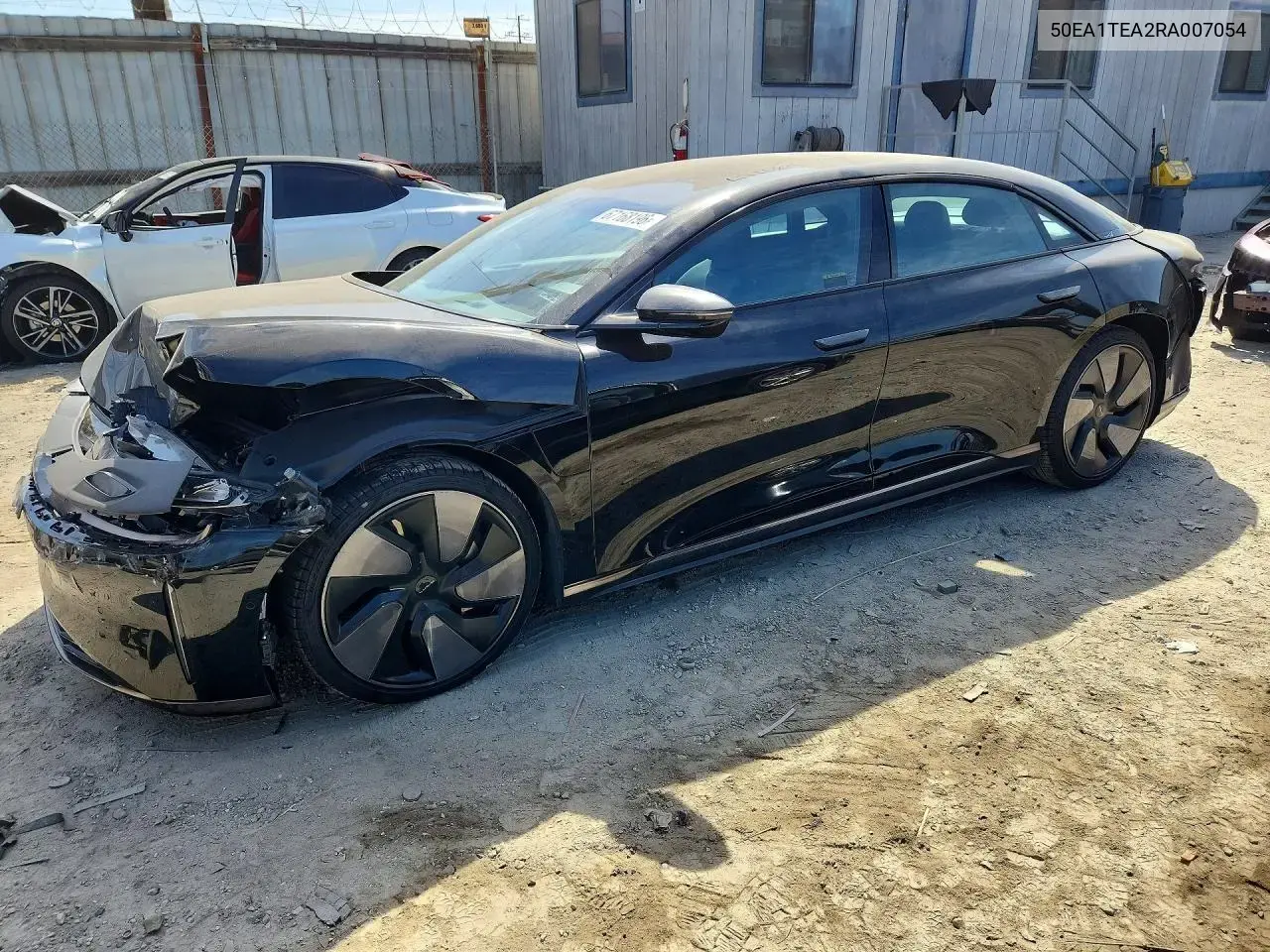 2024 Lucid Motors Air Touring