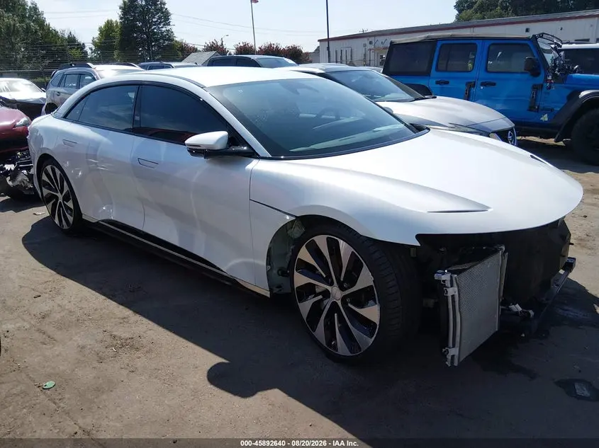 2023 Lucid Air Touring