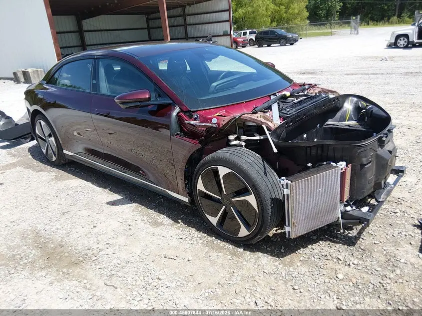 2023 Lucid Motors Air Touring