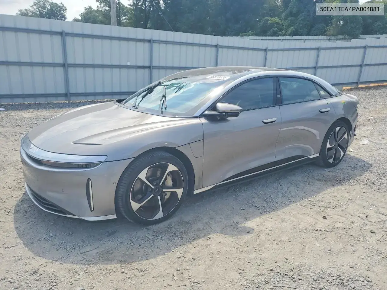 2023 Lucid Motors Air Touring
