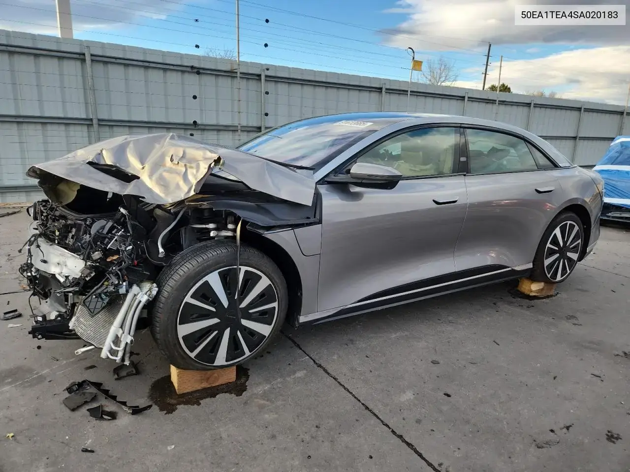 2025 Lucid Motors Air Touring