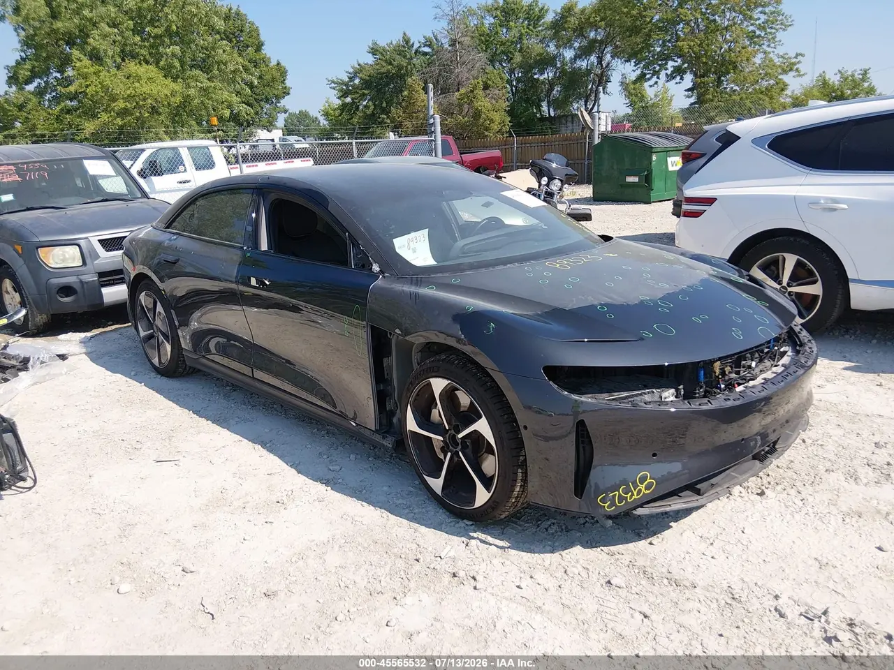 2023 Lucid Air Touring