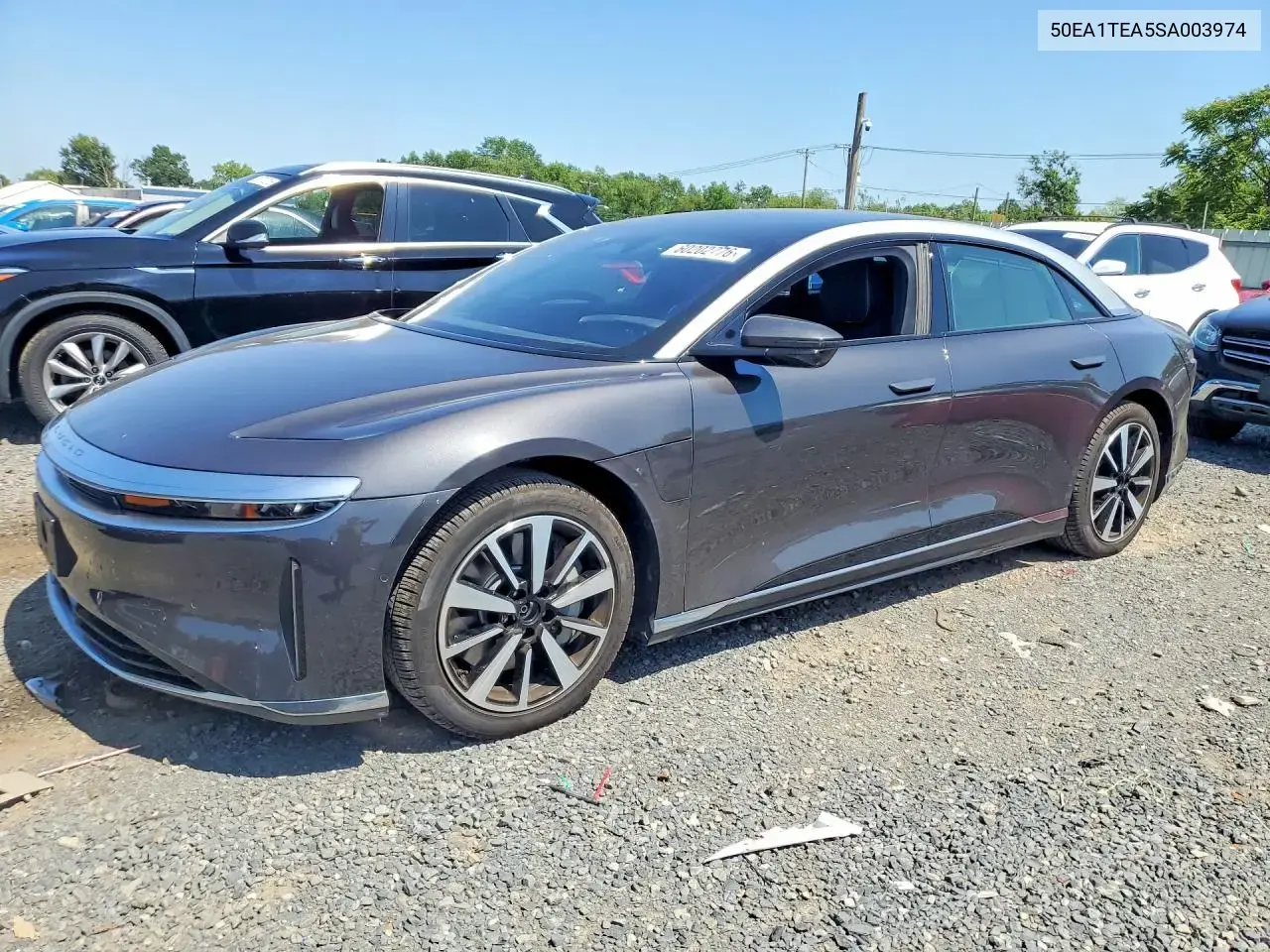 2025 Lucid Motors Air Touring