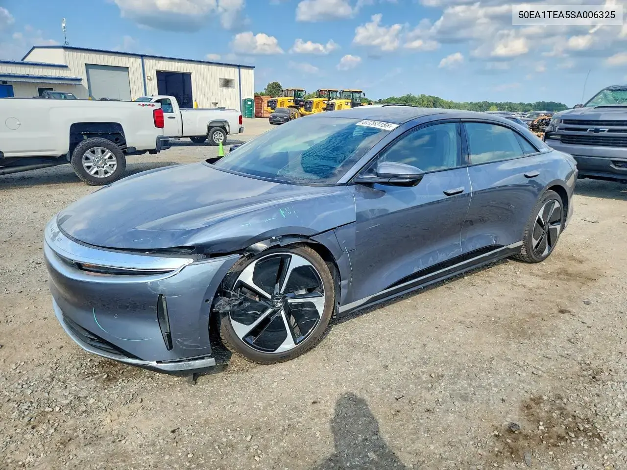 2025 Lucid Motors Air Touring