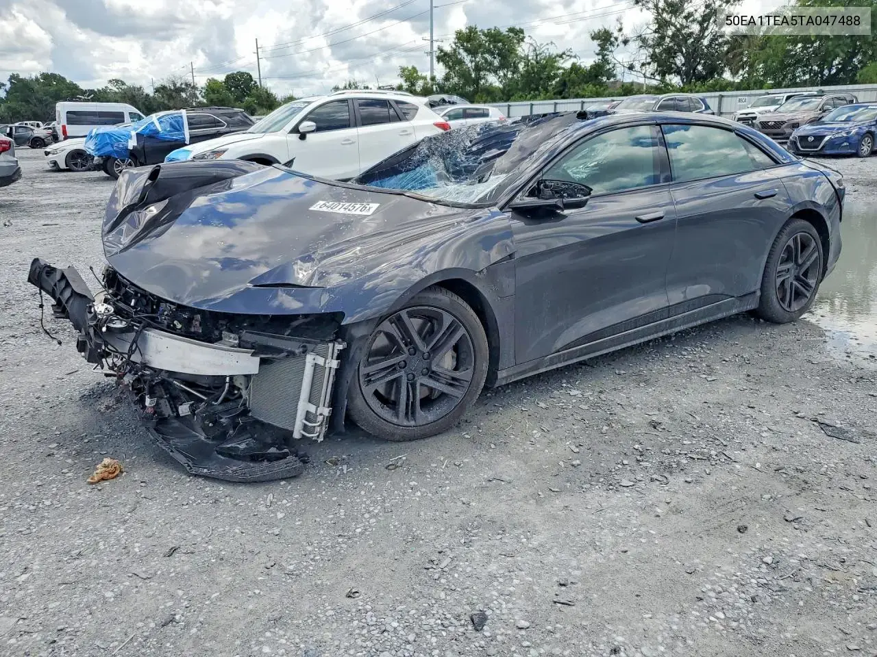 2026 Lucid Motors Air Touring